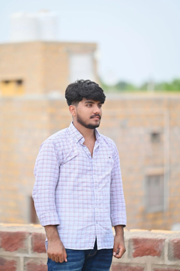 Radhey Bishnoi